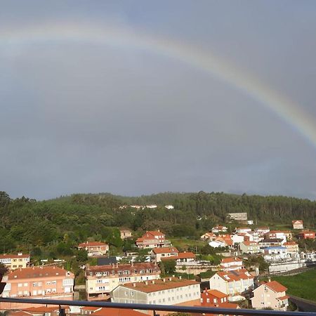 Apartamento A Estrenar Con Vistas Naroa Corcubión Eksteriør bilde