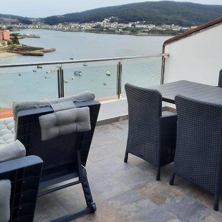 Apartamento A Estrenar Con Vistas Naroa Corcubión Eksteriør bilde