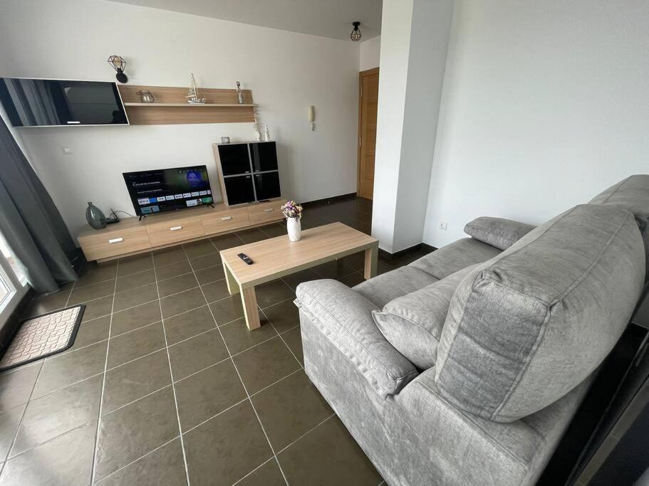 Apartamento A Estrenar Con Vistas Naroa Corcubión Eksteriør bilde