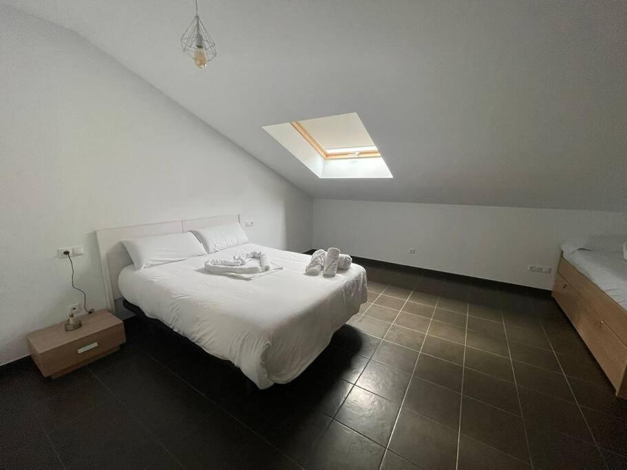 Apartamento A Estrenar Con Vistas Naroa Corcubión Eksteriør bilde