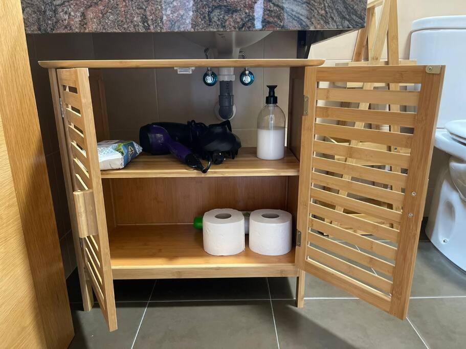 Apartamento A Estrenar Con Vistas Naroa Corcubión Eksteriør bilde