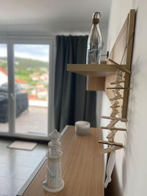 Apartamento A Estrenar Con Vistas Naroa Corcubión Eksteriør bilde