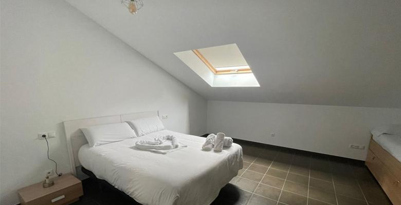 Apartamento A Estrenar Con Vistas Naroa Corcubión Eksteriør bilde