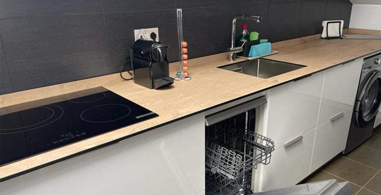Apartamento A Estrenar Con Vistas Naroa Corcubión Eksteriør bilde