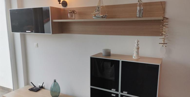 Apartamento A Estrenar Con Vistas Naroa Corcubión Eksteriør bilde